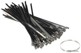 Opaska metalowa SSCT-200X4.6 100 SZT. DELTA Montage