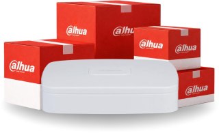 REJESTRATOR IP DAHUA NVR2104-P-4KS3 Opakowanie zbiorcze 2szt