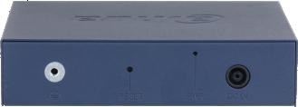 SWITCH DAHUA CS4006-4ET2GT-60 Opakowanie zbiorcze 4szt