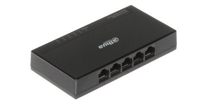 SWITCH DAHUA PFS3005-5GT-V2 Opakowanie zbiorcze 2szt.