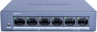 SWITCH HIKVISION DS-XS0106-P/Polish PL