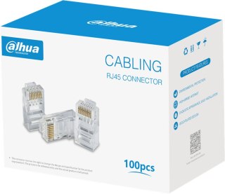 WTYK SIECIOWY DAHUA PFM976-531 RJ45 CAT.5e Opakowanie zbiorcze 4szt