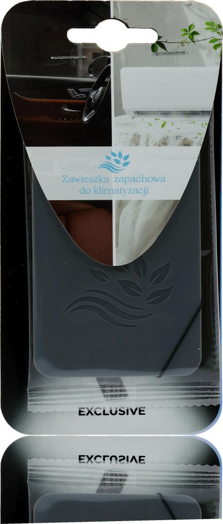 Zawieszka zapachowa do klimatyzacji - Exclusive