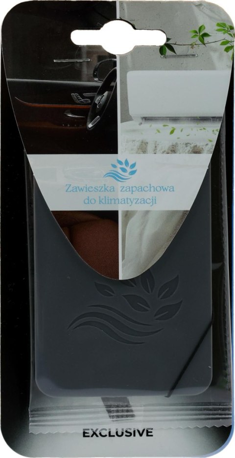 Zawieszka zapachowa do klimatyzacji - Exclusive