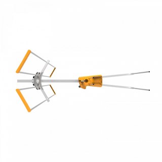Antena VHF Televes Yagi V BIII, ref. 106601