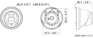 KAMERA IP HIKVISION DS-2CD2343G2-LI(2.8mm)