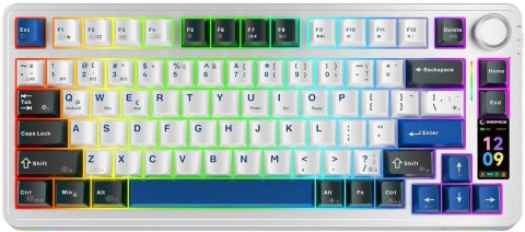 Klawiatura przewodowa Rampage Quell Pro