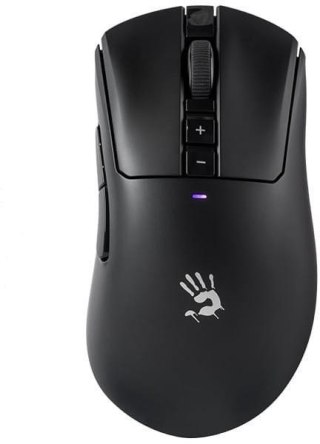 Mysz A4TECH BLOODY R73 ULTRA BLACK WRLS 2,4G+USB (Black)