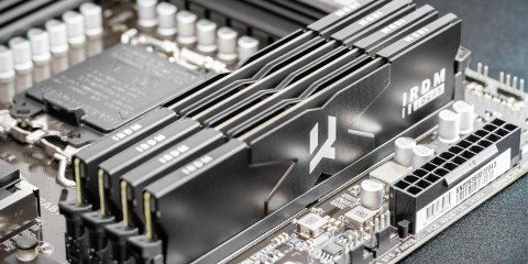 Pamięć DDR5 GOODRAM 6000 IRDM 32GB (2x16GB) CL30