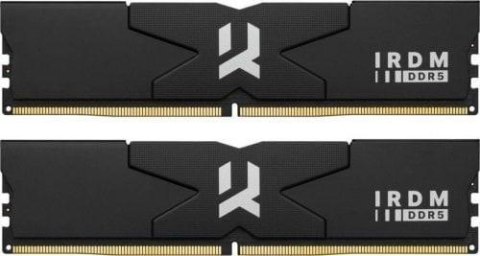 Pamięć DDR5 GOODRAM 6000 IRDM 64GB (2x32GB) CL30