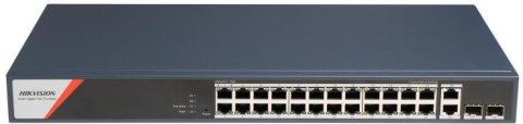 Switch Hikvision DS-3E1528HP-SI-24P2T2F