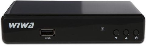Tuner DVB-T/T2 WIWA H.265 LITE