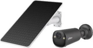 Zestaw Dahua Kamera 4G Panel KIT/BF4CA-4G-0210B-XL/M0508