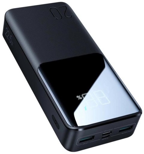Powerbank Joyroom JR-QP192 Star Series Mini 20000 mAh 22,5 W PD QC 3.0 1x USB-C 2x USB-A czarny