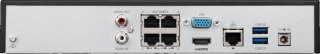 Rejestrator BCS POINT BCS-P-NVR0401-4K-4P(3)