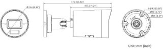 KAMERA IP HIKVISION DS-2CD2043G2-LI(2.8mm)
