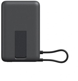 Powerbank Xiaomi Magnetic 10000mAh z podstawką szary