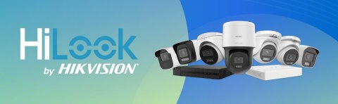 Rejestrator IP Hilook 8 kanałowy 4MP NVR-8CH-4MP/8P z dyskiem 2TB