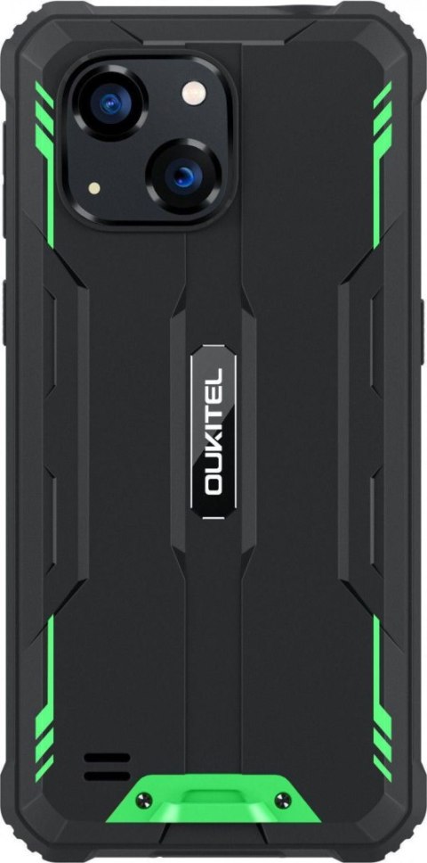 Smartfon Oukitel G2 6" 4/64 DS. 6300mAh zielony