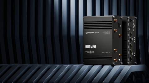 Teltonika ATRM50 router przemysłowy 5G (ATRM50100000)