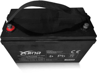 Akumulator AGM BAT Xeno Black 12V 100Ah