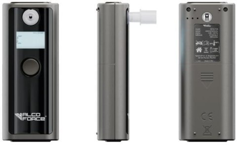 Alkomat AlcoForce Detector