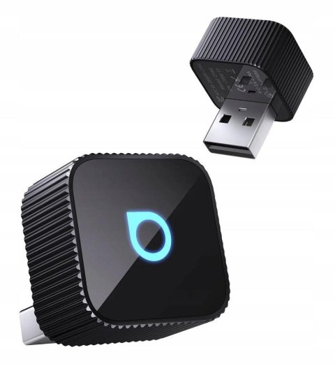 Bezprzewodowy adapter Ottocast Mini Cube T2 Bluetooth Wi-Fi do ekranu samochodowego Ottocast N95C