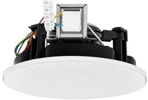 Głośnik sufitowy HQM-SO3026W 30W 100V Biały