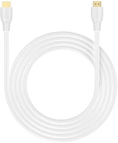 Kabel HDMI Unitek 2.1 8K HDR biały 7,5m