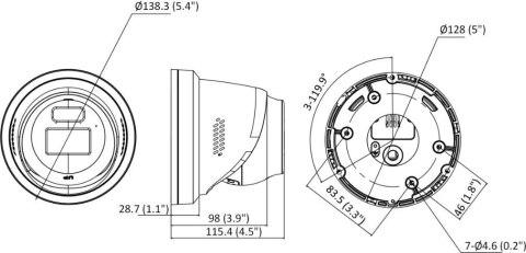 Kamera IP Hikvision DS-2CD2387G2H-LISU/SL(4mm)(eF)