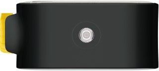 Lampa LED Newell RGB Cutie Pie - czarna