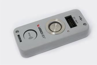 Laskomex ISD-02A Zestaw interfejsu ISD-02A w etui