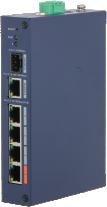 SWITCH DAHUA CHS4106-4ET-60