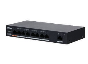 SWITCH DAHUA PFS3009-8ET1GT-96-V2 Opakowanie zbiorcze 10szt