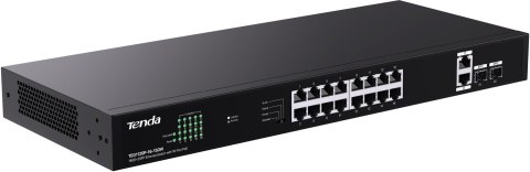 SWITCH POE TENDA TEG1120P-16-150W