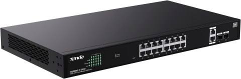 SWITCH POE TENDA TEG2220P-16-250W