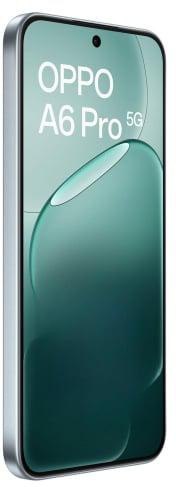 Smartfon OPPO A6 Pro 5G 8/256GB Lunar Titanium