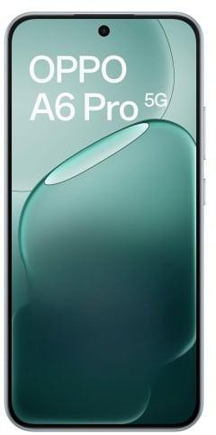 Smartfon OPPO A6 Pro 5G 8/256GB Lunar Titanium