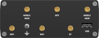 Teltonika RUTX11 router przemysłowy 4G / LTE (RUTX1120B200)