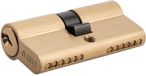 Wkładka PSG 63.63030.MM bębenkowa mosiężna 30/30, kolor mosiądz