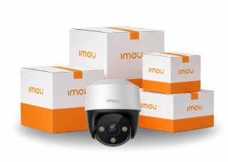 KAMERA IP IMOU Cruiser POE 4MP IPC-S41FAP x 4 sztuki