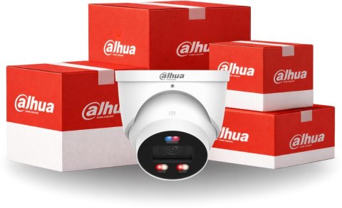 Kamera IP DAHUA IPC-HDW3849H-AS-PV-0280B-PRO Opakowanie zbiorcze 2 szt