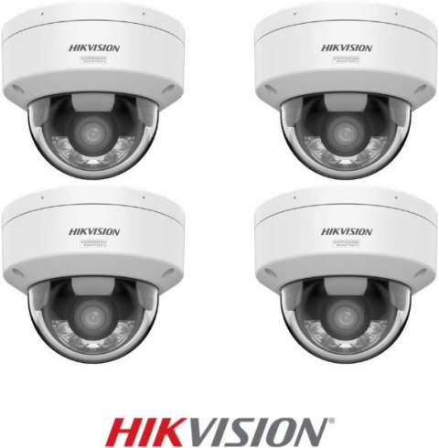 Kamera IP Hikvision DS-2CD2167G3-LIS2UY 2.8mm PL Opakowanie zbiorcze 4szt.