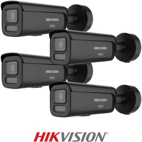 Kamera IP Hikvision DS-2CD2687G3-LIZSY(2.8-12mm)(BLACK) Opakowanie zbiorcze 4szt.
