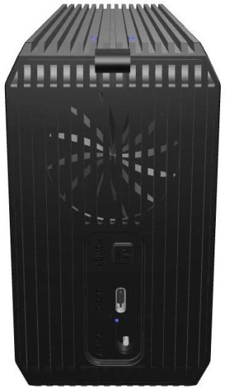 Obudowa dysku IcyBox IB-RD3720-CU3 RAID 2x2,5/3,5 SATA HDD