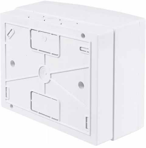 Rozdzielnica natynkowa 6 modułowa Adelid RM-NT-06T