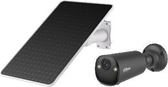 Zestaw Dahua Kamera 4G Panel KIT/BF4CA-4G-0210B-XL/M0508 Opakowanie zbiorcze 2 szt