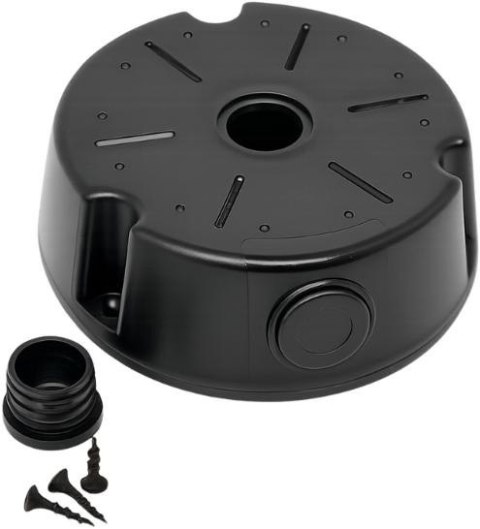 Adapter słupowy puszka uniwersalna do kamer UA15GBBR