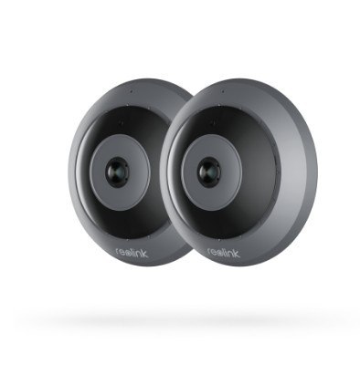 Kamera IP Reolink Fisheye FE-W Series W520 6MP 360° Wi-Fi