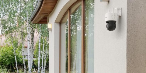 Kamera IP Reolink Trackmix Series G770 8MP LTE z panelem solarnym